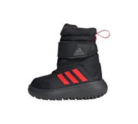 adidas Unisex Kids Winterplay Kids Stiefel Core Black/Solar Red/Iron Metallic 30