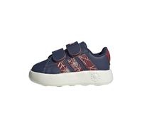 adidas Unisex Kids x Marvel Spider-Man Grand Court Kids Schuh