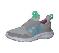 adidas Unisex Kinder ACTIVERIDE 2.0 Sport Running Slip-On Shoes, Grey One/Bliss Blue/Grey Two, 31 EU