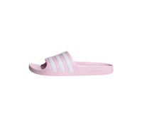 adidas Unisex Kinder Adilette Aqua Slides Kids, Clear Pink / Cloud White / Clear Pink, 32 EU