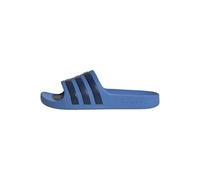 adidas Unisex Kinder Adilette Aqua Slides Kids, ray blue/dark blue/ray blue, 29 EU