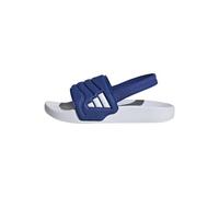 ADILETTE ESTRAP 2.0 KIDS BADESCHLAPPEN Royal Blue / Cloud White / Royal Blue 30