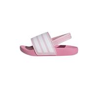 adidas Adilette Estrap Badelatschen Kinder JR5331 - clear pink/cloud white/bliss pink 32