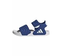 adidas Unisex Kinder Adilette Sandal 2 Sandals Kids Sandal, Team Royal Blue/Ftwr White/Team Royal Blue, 39 1/3 EU