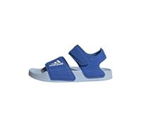 adidas Unisex Kinder Adilette Sandals, Bright Royal/Cloud White/Clear Sky, 28 EU