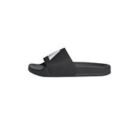 adidas Unisex Kinder ADILETTE SHOWER LOGO SANDALS KIDS, core black/ftwr white/core black, 36 EU