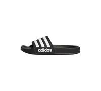 adidas Unisex Kinder ADILETTE SHOWER SLIDES, Core Black/Cloud White/Core Black, 30 EU