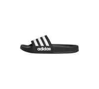 adidas Unisex Kinder ADILETTE SHOWER SLIDES, Core Black / Cloud White / Core Black, 32 EU