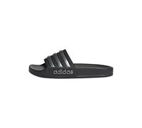 adidas Unisex Kinder ADILETTE SHOWER SLIDES, core black/iron met./core black, 32 EU