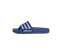 adidas Unisex Kinder ADILETTE SHOWER SLIDES, Royal Blue/Glow Blue/Royal Blue, 35 EU