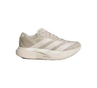 Adidas Unisex-Kinder Adizero EVO SL Junior Schuhe, Aluminium/Off-White/Warmer Sandstein, 39 1/3 EU