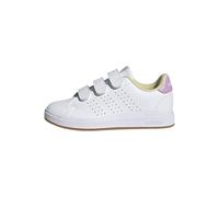adidas Sportswear Advantage Base 2.0 Sneaker Kinder JI4195 - cloud white/bliss lilac/clear pink 34
