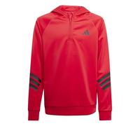 Adidas All Sports Nxt Kapuzenpullover 9-10 Jahre Pure Ruby / Black