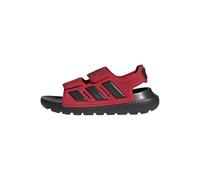 adidas Altaswim 2.0 Sandalen Kinder - rot/schwarz - 34