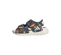adidas ALTASWIM 3 C Kindersandalen, schwarz, größe 31
