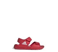 adidas Unisex-Kinder Altaswim C Sandalen , Scarlet/Ftwr White/Scarlet, 28 EU