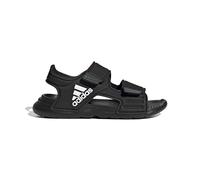 adidas Unisex Kinder Altaswim Sandals, Core Black/Cloud White/Grey Six, 32 EU