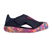 Adidas Unisex Kinder Altaventure Sport Swim Sandals, dark blue/lucid fuchsia/blue fusion, 33 EU