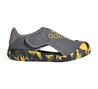 Adidas Unisex Kinder Altaventure Sport Swim Sandals, grey three/solar gold/grey six, 31 EU
