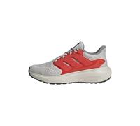 adidas Unisex Kinder Audi F1 Team ULTIMASHOW 2.0 Shoes JUNIOR, Chalk Pearl/hi-Res red/Utility Black, 37 1/3 EU