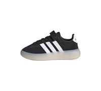 adidas Unisex Kinder Barreda Decode Children Shoes, Core Black/FTWR White/Core White, 34 EU