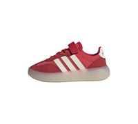 adidas Unisex Kinder BARREDA Decode Shoes Children, semi Lucid red/Off White/Pure Ruby, 29 EU