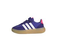 adidas Unisex Kinder Barreda Decode Children Shoes, Solar Purple/FTWR White/Solar Turbo, 33 EU