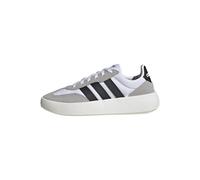 adidas Unisex Kinder Barreda Decode Junior Shoes, FTWR White/Core Black/Grey Two, 36 EU