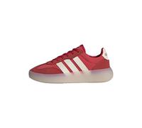adidas Unisex Kinder Barreda Decode Junior Shoes, Semi Lucid Red/Off White/Pure Ruby, 35.5 EU