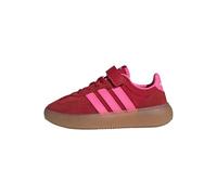 adidas Unisex Kinder BARREDA Decode Shoes Children, Better Scarlet/Lucid Pink/Gum, 29 EU