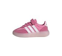 adidas Unisex Kinder BARREDA Decode Shoes Children, Bliss pink/FTWR White/Almost pink, 34 EU