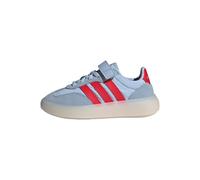 adidas Unisex Kinder BARREDA Decode Shoes Children, Clear Sky/Bright Red/Core White, 35 EU