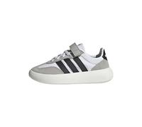 Adidas Unisex Kinder BARREDA Decode Shoes Children, FTWR White/core Black/Grey Two, 33 EU
