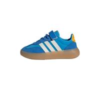 adidas Unisex Kinder BARREDA Decode Shoes Children, Lucid Aquamarine/Off White/Collegiate Gold, 34 EU