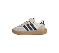 adidas Unisex Kinder BARREDA Decode Shoes Children, Off White/Collegiate Navy/Collegiate Green, 34 EU
