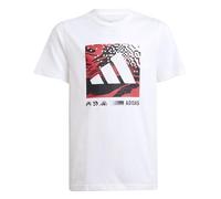adidas Unisex Kinder Big Logo Camo Graphic Tshirt T-Shirt