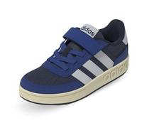 adidas Unisex Kinder BREAKBASE Shoes Children, Collegiate Navy/Dash Grey/Collegiate royal, 35 EU
