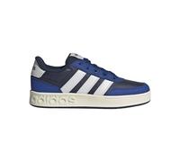 adidas Unisex Kinder BREAKBASE Shoes JUNIOR, Collegiate Navy/Dash Grey/Collegiate royal, 38 EU