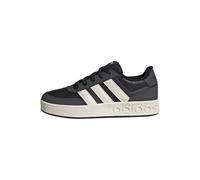 adidas Unisex Kinder BREAKBASE Shoes JUNIOR, core Black/Off White/Carbon, 38 EU