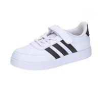 adidas Kinder Sneaker BREAKNET 2.0 EL C IE3792 35 Ftwr White/Core Black/Core Black