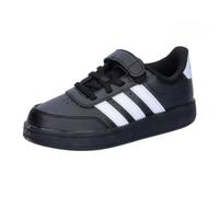adidas BREAKNET 2.0 Shoes Children Tennisschuhe, core Black/Cloud White/Cloud White, 28.5 EU