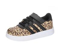 Adidas Unisex Kinder Breaknet 2.0 Shoes Kids, core Black/Pattern/Pulse, 38 2/3 EU