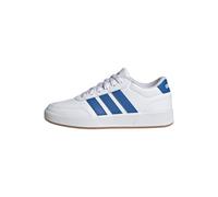 adidas Unisex Kinder BREAKNET 3.0 Shoes JUNIOR, FTWR White/Bright royal/FTWR White, 36 2/3 EU