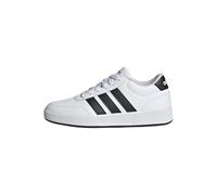 adidas Kinder Sneaker BREAKNET 3.0 J JR8448 37 1/3 Ftwr White/Core Black/White