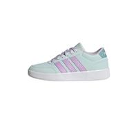 Sneaker ADIDAS SPORTSWEAR "BREAKNET 3.0 KIDS", Gr. 40, halo mint, bliss lila, mint ton, Synthetik, sportlich, Schuhe (27395964-40) halo mint, bliss lila, mint ton