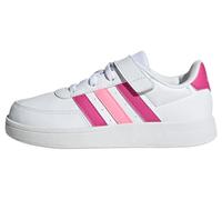 adidas Kinder Sneaker Breaknet 2.0 EL K HP8966 33 Ftwwht/Lucfuc/Beampink