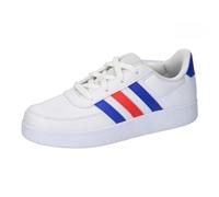 adidas Kinder Sneaker Breaknet 2.0 K HP8957 36 2/3 FTWWHT/LUCBLU/BRIRED