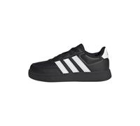 adidas Unisex Kinder Breaknet Lifestyle Court Lace Shoes, core Black/Cloud White/Cloud White, 38 2/3 EU