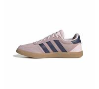 adidas Unisex Kinder Breaknet Sleek Junior Shoes, Clear pink/Dark Blue/Gum 3, 38 2/3 EU