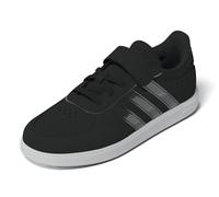 adidas Unisex Kinder BREAKNET Sleek Shoes Children, core Black/core Black/FTWR White, 28 EU